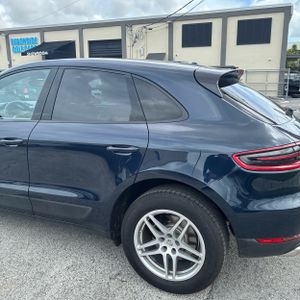 2017 Porsche MACAN BASE 照片 6