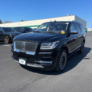 LINCOLN NAVIGATOR BLACK LABEL - 1