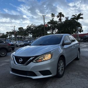 NISSAN SENTRA S - 1