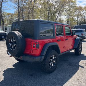 JEEP WRANGLER UNLIMITED RUBICON - 8