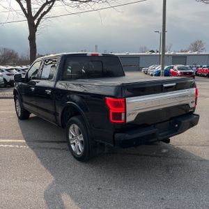 FORD F-150 PLATINUM - 5