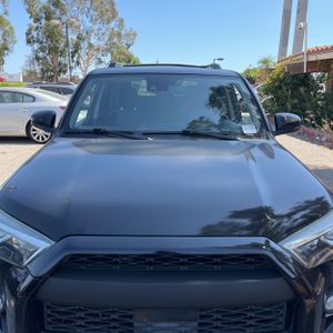 2020 Toyota 4RUNNER SR5 — миниатюра 14