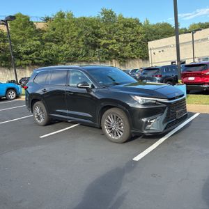 2024 Lexus TX 350 BASE — фото 10