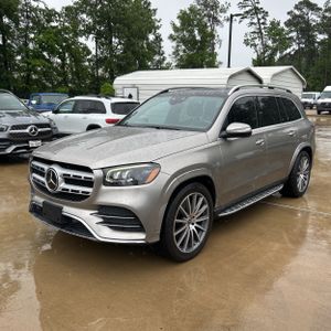 MERCEDES-BENZ GLS - 1