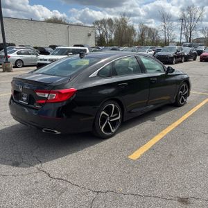 HONDA ACCORD SPORT - 8
