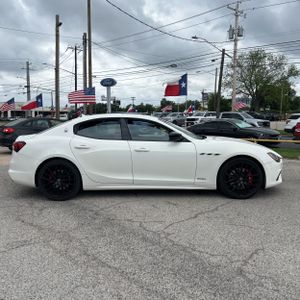 MASERATI GHIBLI S GRANSPORT - 10