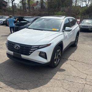 HYUNDAI TUCSON SEL - 1