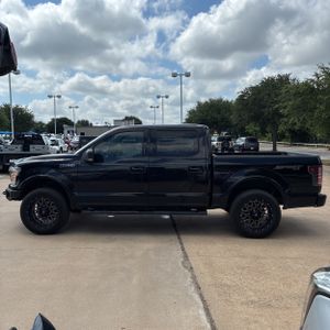 2019 FORD F-150 XLT 照片 3