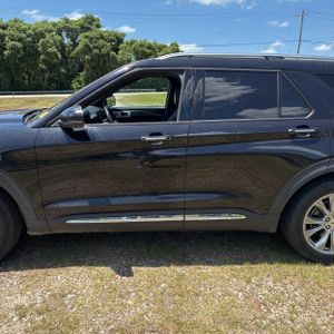 FORD EXPLORER LIMITED - 4
