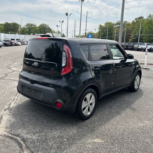 2016 KIA SOUL BASE — фото 8