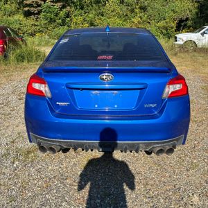 2015 Subaru WRX PREMIUM — фото 7