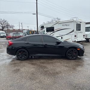 HONDA CIVIC SPORT - 10