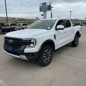 FORD RANGER LARIAT - 1