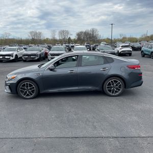 KIA OPTIMA SPECIAL EDITION - 3