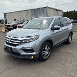 HONDA PILOT EX-L W/RES - 1