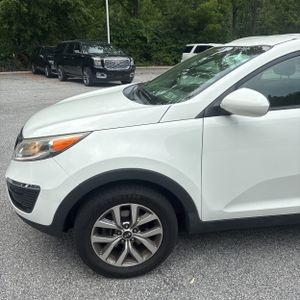 2016 KIA SPORTAGE LX — фото 2