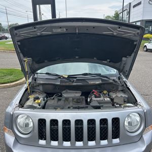 2015 JEEP PATRIOT LATITUDE — миниатюра 44