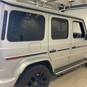 Mercedes-Benz G-Class AMG G 63 - 9