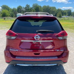 2019 Nissan ROGUE SL 照片 7