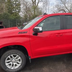 CHEVROLET SILVERADO 1500 LT - 2