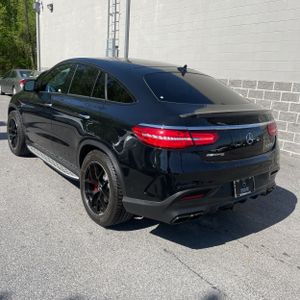 MERCEDES-BENZ GLE AMG - 3