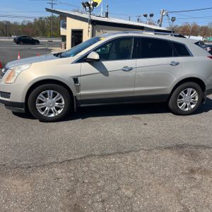 CADILLAC SRX LUXURY COLLECTION - 3