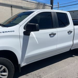 CHEVROLET SILVERADO 1500 - 4