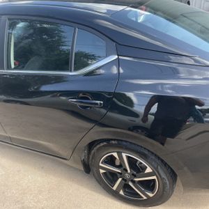 2025 Nissan SENTRA SV 照片 5