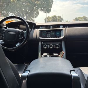 2017 LAND Rover RANGE ROVER SUPERCHARGED — фото 34
