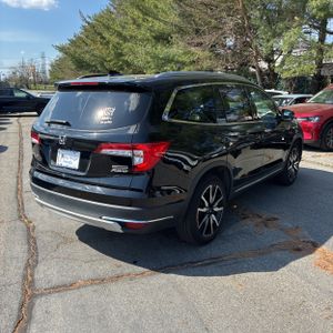 HONDA PILOT TOURING - 8
