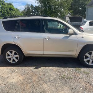 2006 Toyota RAV4 LIMITED — фото 11