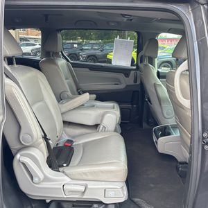 2019 Honda ODYSSEY TOURING — фото 35