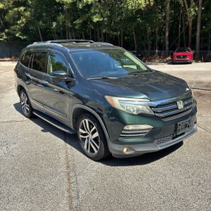 صورة 12 لـ 2016 Honda PILOT TOURING