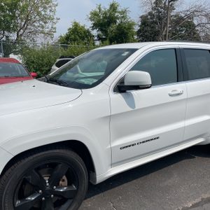 صورة 2 لـ 2016 JEEP GRAND CHEROKEE HIGH ALTITUDE