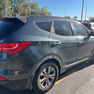 HYUNDAI SANTA FE SPORT 2.4L - 9