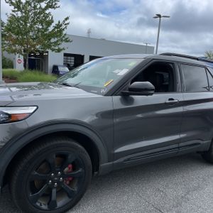 FORD EXPLORER ST - 2