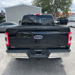 FORD F-150 LARIAT - 7