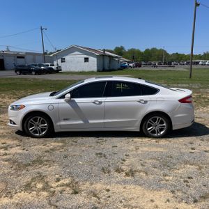 FORD FUSION ENERGI TITANIUM - 3