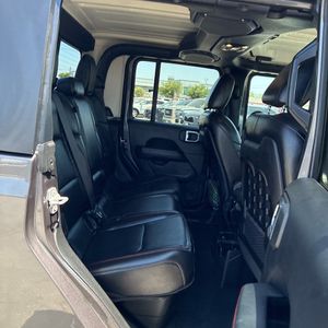 صورة مصغرة 35 لـ 2022 JEEP GLADIATOR RUBICON