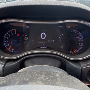 2014 JEEP GRAND CHEROKEE LIMITED — фото 40