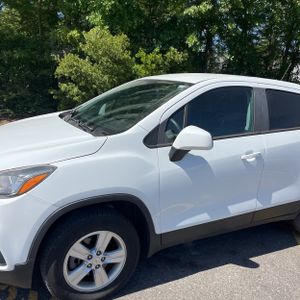CHEVROLET TRAX LS - 2