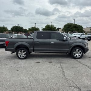 FORD F-150 PLATINUM - 10