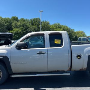 2009 Chevrolet SILVERADO 1500 LT — фото 4