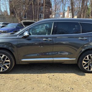 HYUNDAI SANTA FE CALLIGRAPHY - 4