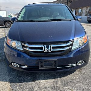 2014 Honda ODYSSEY TOURING — фото 14