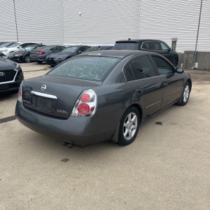2005 Nissan ALTIMA 2.5 S — фото 8