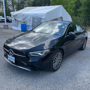 MERCEDES-BENZ CLA - 1