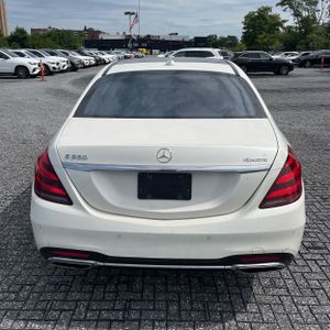 صورة 7 لـ 2018 Mercedes-BENZ S-CLASS