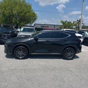 2024 Lexus NX 350 PREMIUM photo 3