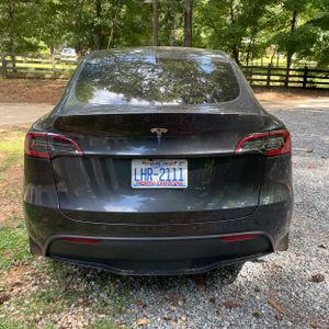 صورة 7 لـ 2025 Tesla MODEL Y LONG RANGE